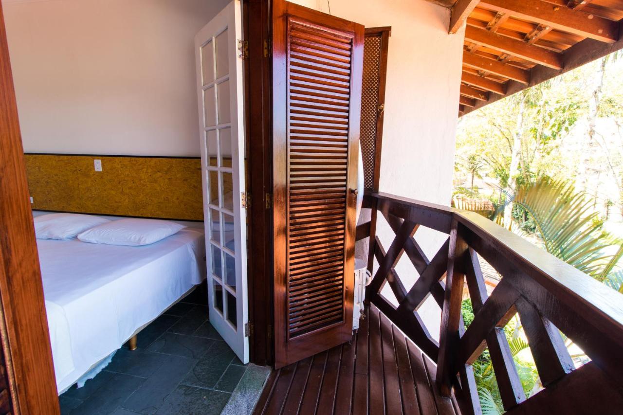 Hotelare Hotel Villa Di Capri Ubatuba Habitación foto